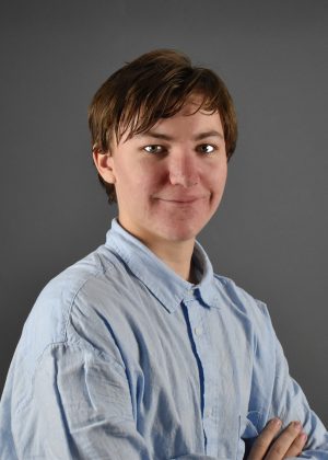 Noel Wedral Passfoto